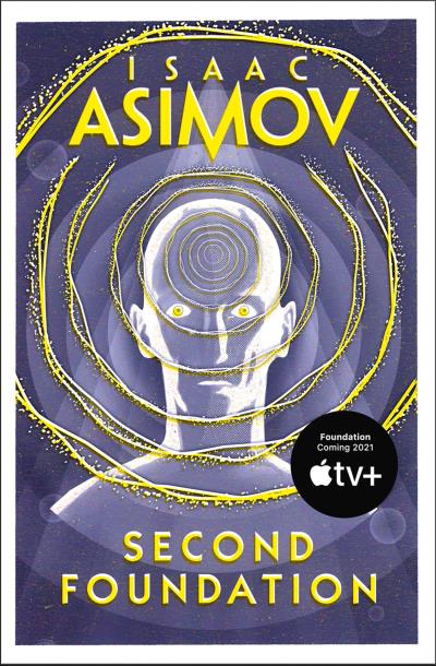 Книга Second Foundation (Isaac Asimov)