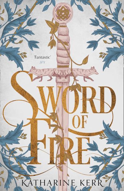 Книга Sword of Fire (Katharine  Kerr)