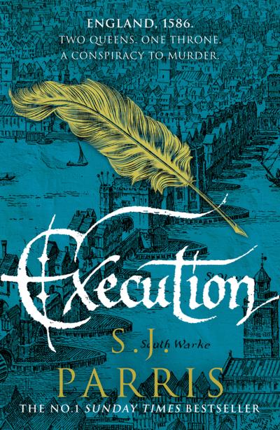 Книга Execution (S. J. Parris)