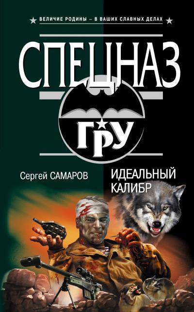 Книга Идеальный калибр (Сергей Самаров)