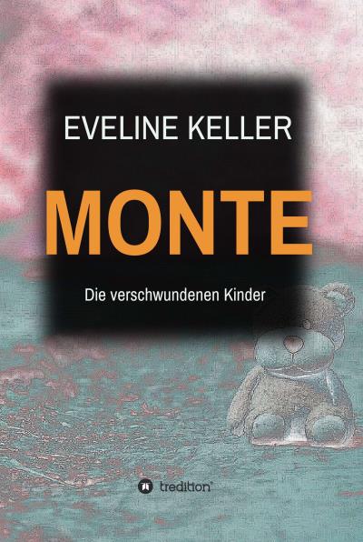 Книга MONTE (Eveline Keller)