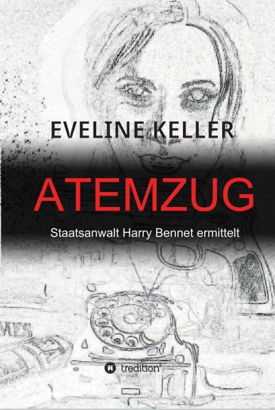 Книга ATEMZUG (Eveline Keller)