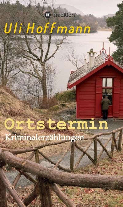 Книга Ortstermin (Uli Hoffmann)