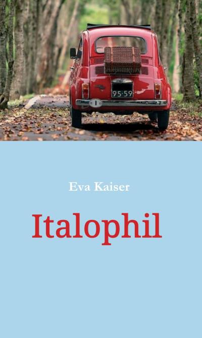 Книга Italophil (Eva Kaiser)