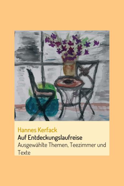 Книга Auf Entdeckungslaufreise (Hannes Kerfack)