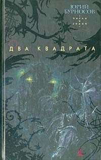 Книга Два квадрата (Юрий Бурносов)