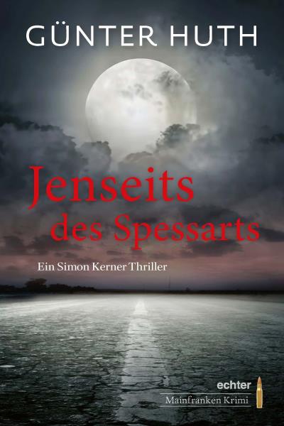 Книга Jenseits des Spessarts (Günter Huth)