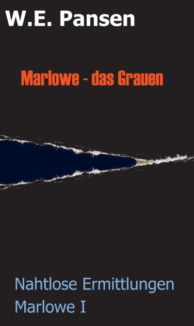 Книга Marlowe - das Grauen (W.E. Pansen)