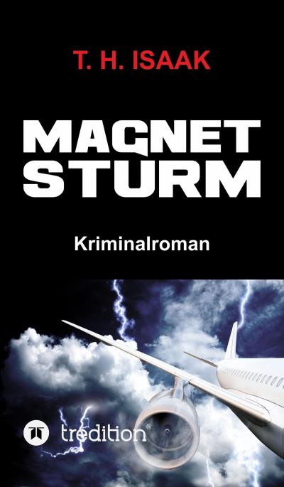 Книга MAGNETSTURM (T. H. Isaak)