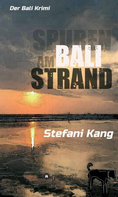 Книга Spuren am Bali Strand (Stefani Kang)