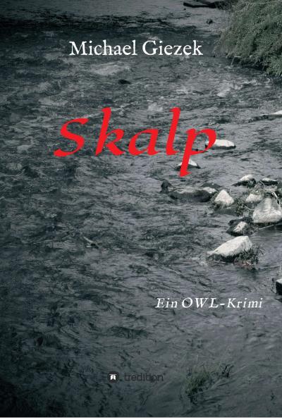 Книга Skalp (Michael Giezek)