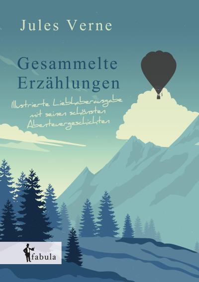 Книга Gesammelte Erzählungen (Jules Verne)