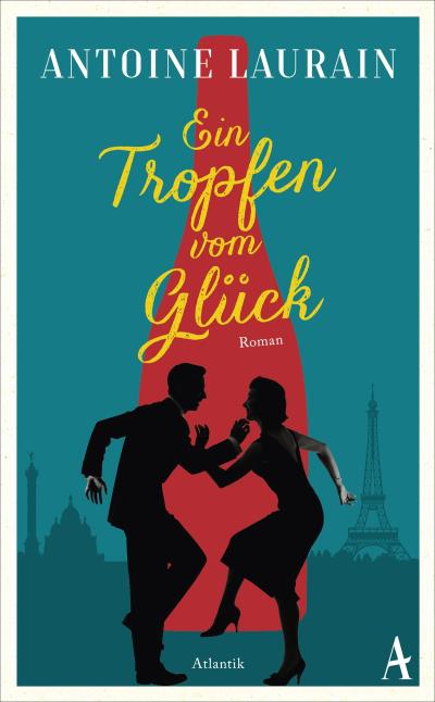 Книга Ein Tropfen vom Glück (Antoine Laurain)